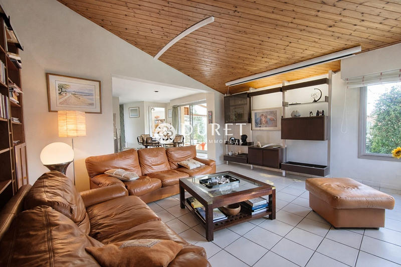 Maison contemporaine - 124 m² - 4 pièces