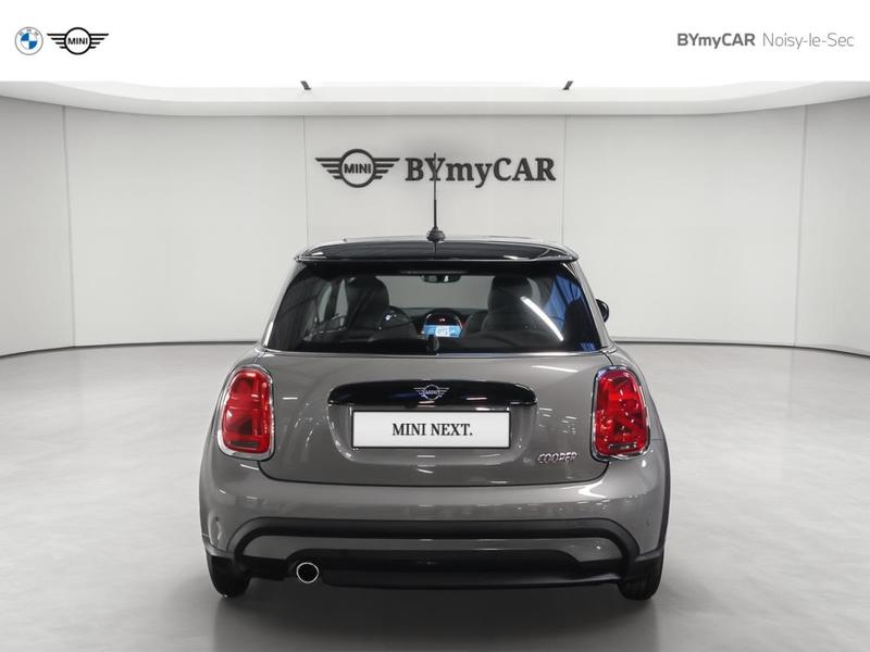 Mini 3 portes Hatch F56 Lci II Cooper 136 ch Dkg7 Edition Premium Plus