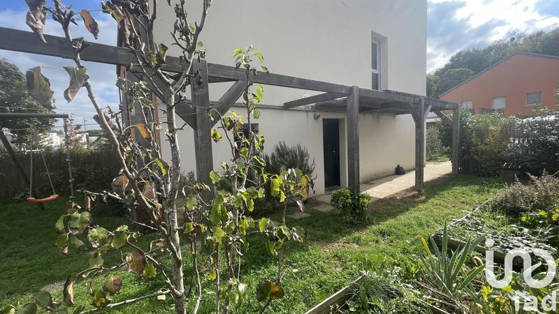 Maison de ville - 98 m² - 6 pièces