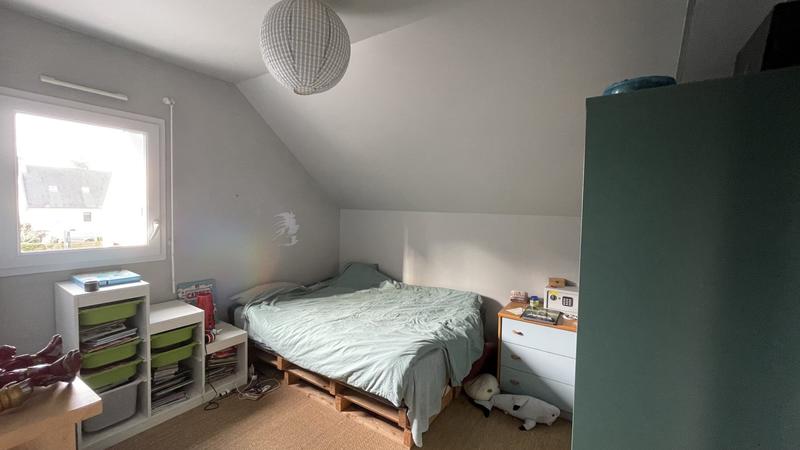 Maison contemporaine - 98 m² - 5 pièces