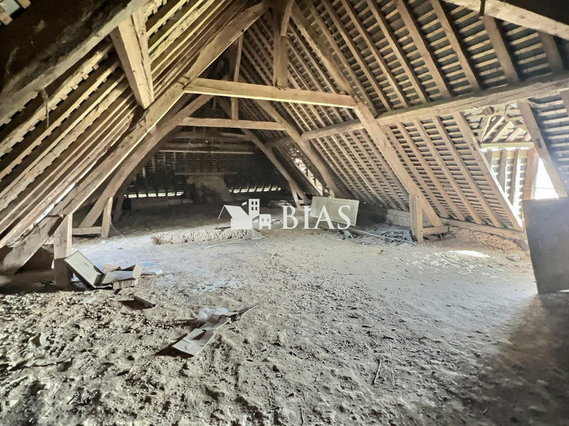 Maison ancienne - 160 m² - 5 pièces