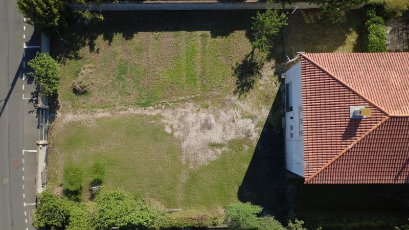 Terrain constructible - 248 m²