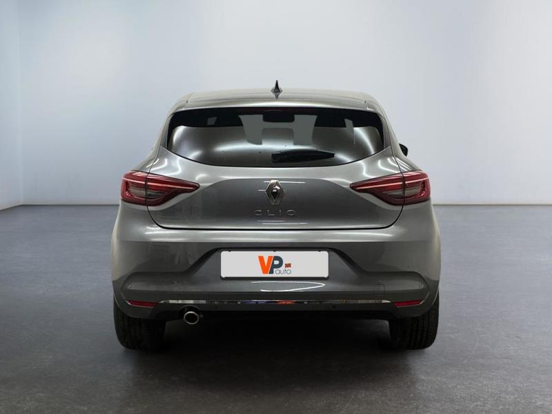 Renault Clio V TCe 140 Techno