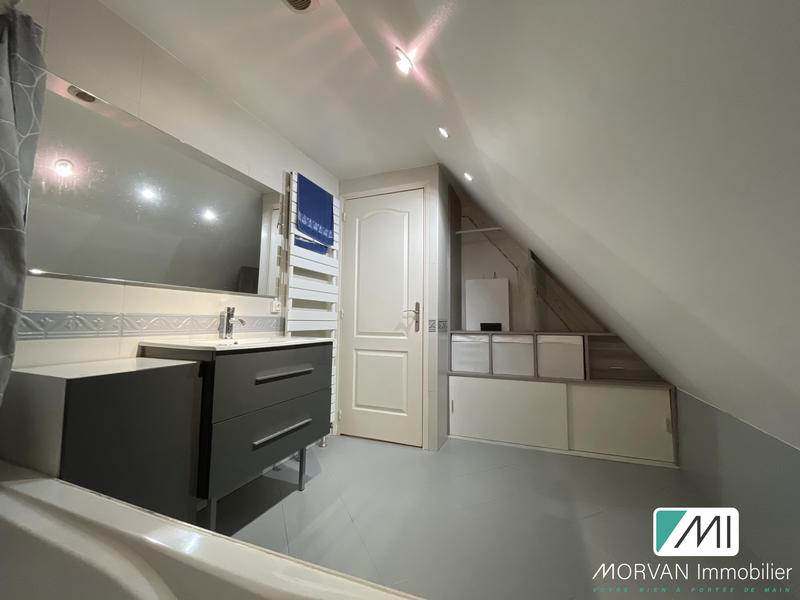 Maison ancienne - 80 m² - 4 pièces