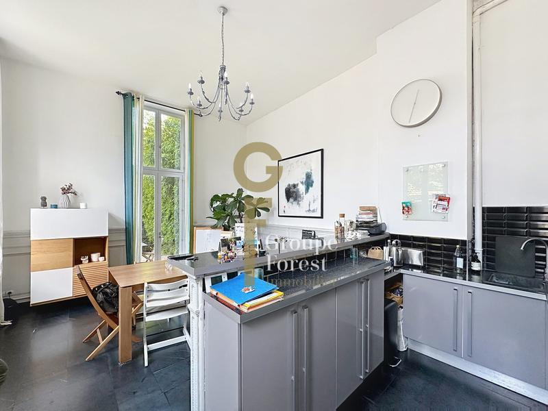 Maison - 100 m² - 5 pièces