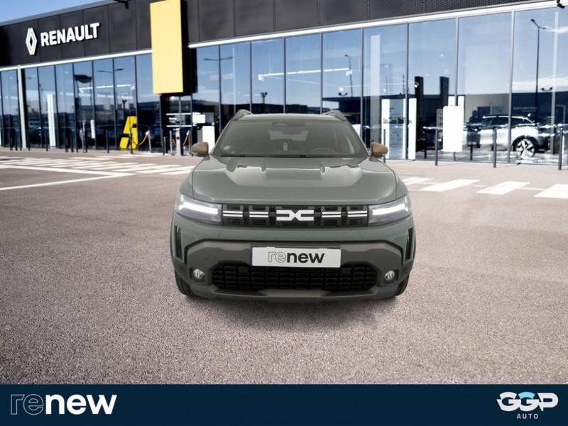 Dacia Duster Hybrid 140 Extreme