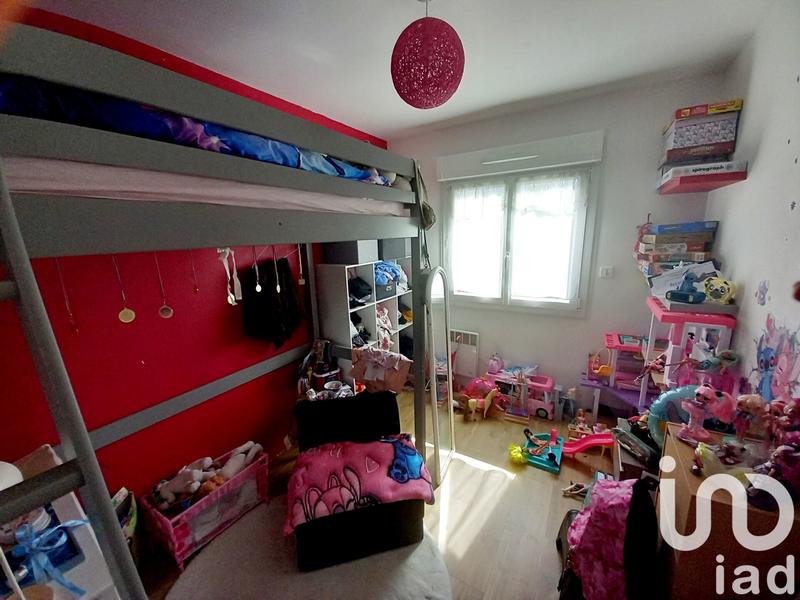 Maison de village - 100 m² - 5 pièces