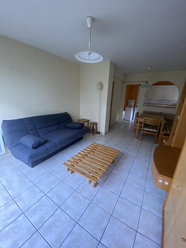 Appartement - 45 m² - 2 pièces