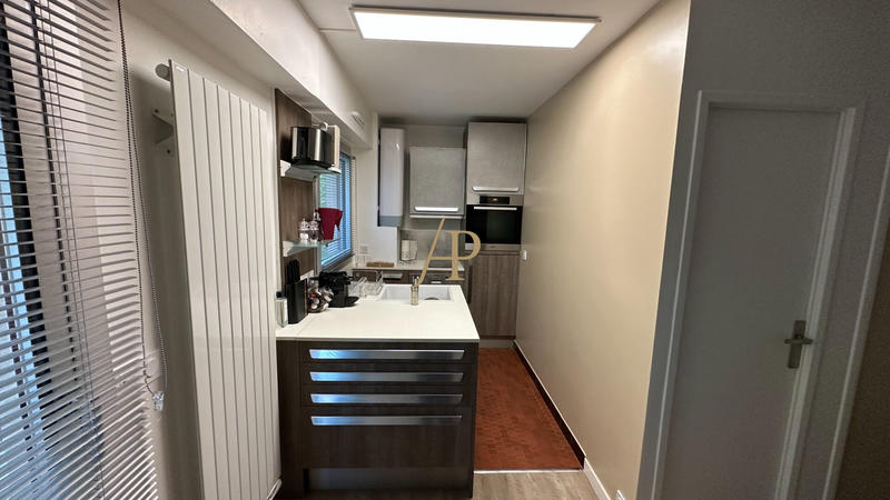 Appartement - 24 m² - 1 pièce