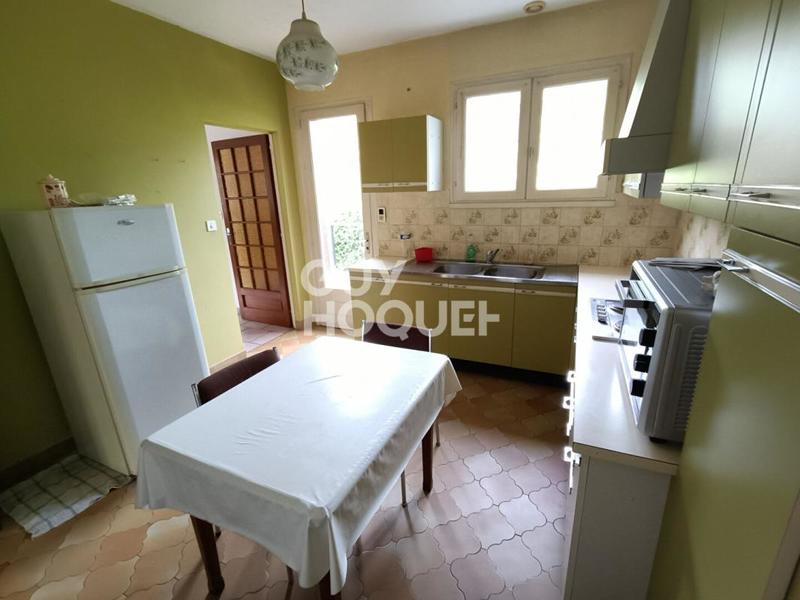 Maison - 106 m² - 4 pièces