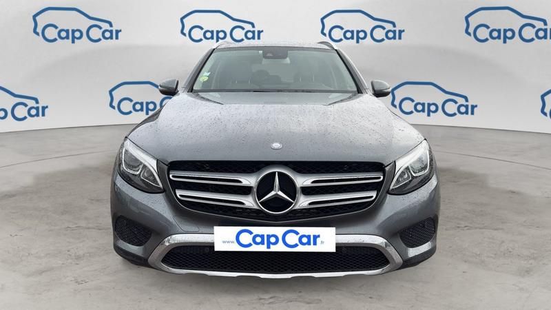 Mercedes classe glc 250 d 204 4Matic 9g-Tronic Fascination - Automatique Toit ouvrant