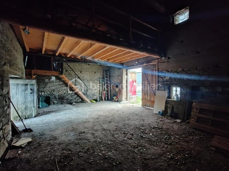 Maison ancienne - 81 m² - 4 pièces