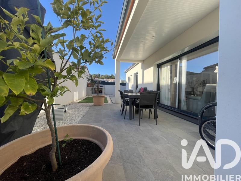 Maison - 117 m² - 4 pièces