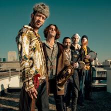 La Caravane Passe / Paris Brest