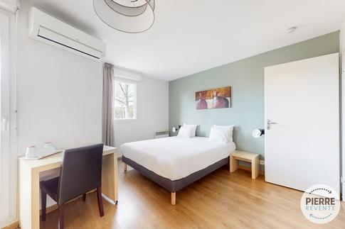 Studio - 22 m² - 1 pièce