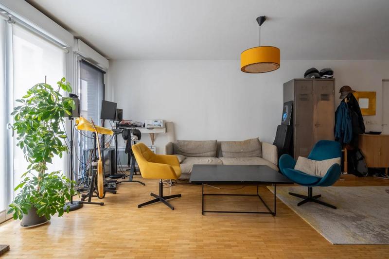 Appartement - 69 m² - 4 pièces