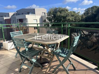 Appartement - 91 m² - 4 pièces