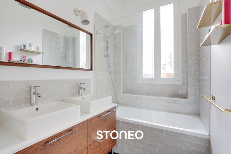 Appartement ancien - 81 m² - 4 pièces