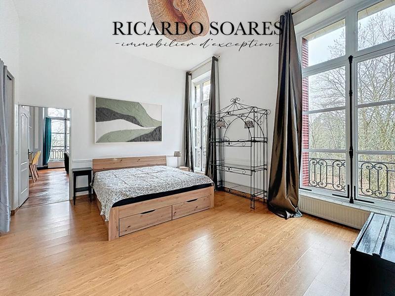 Appartement - 77 m² - 3 pièces