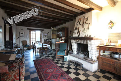 Maison - 123 m² - 4 pièces