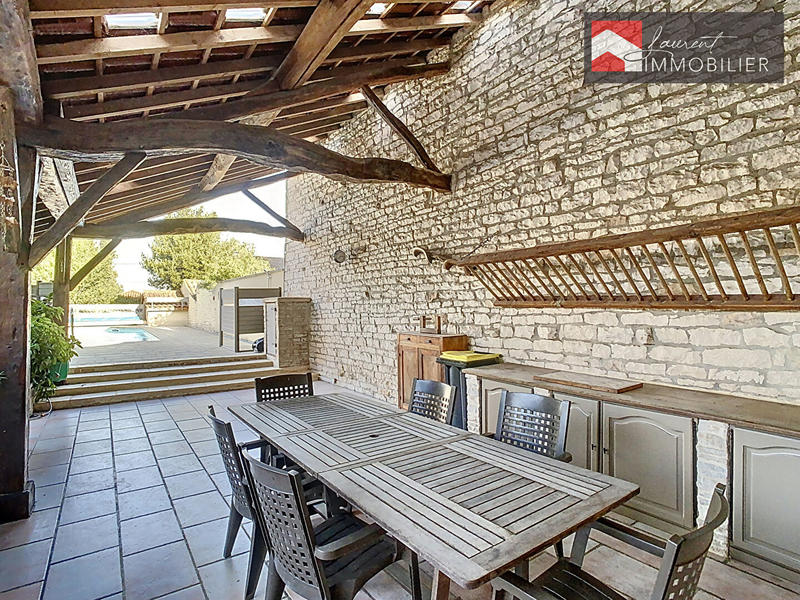 Maison - 190 m² - 6 pièces