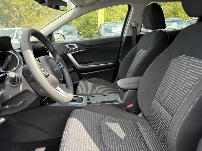 Kia Xceed 1.5 t-GDi 140 ch Dct7 Active