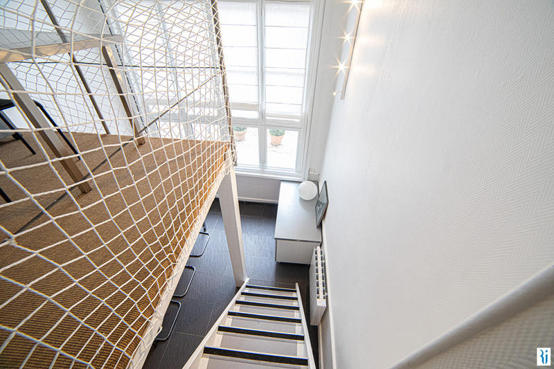 Appartement - 72 m² - 2 pièces