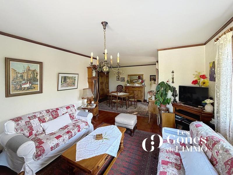 Maison - 166 m² - 6 pièces