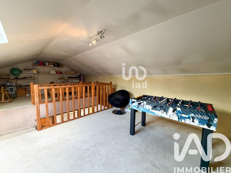 Maison - 170 m² - 6 pièces