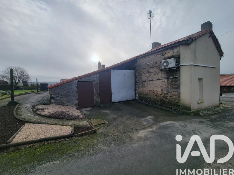 Maison - 147 m² - 7 pièces