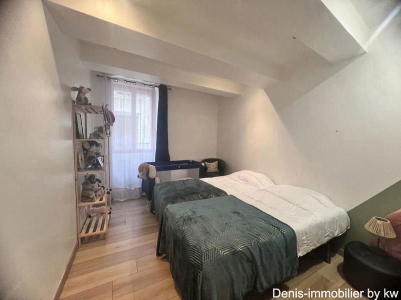 Maison de village - 160 m² - 5 pièces