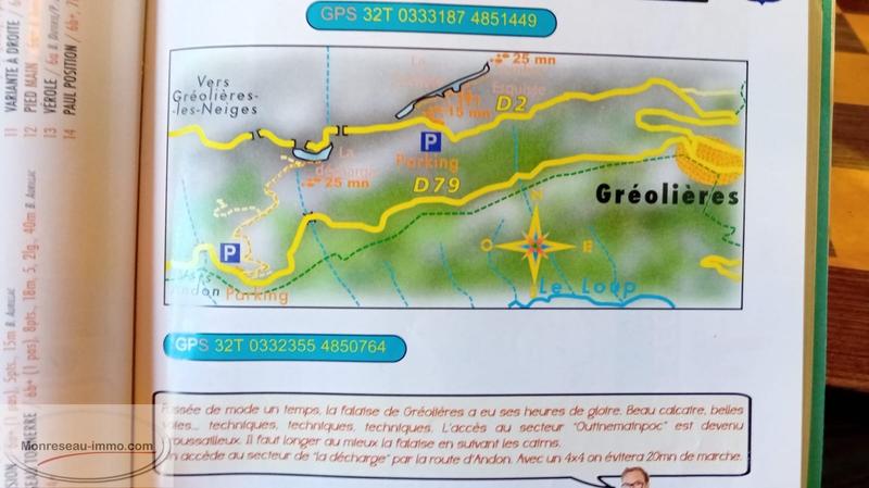 Terrain constructible - 12 084 m²