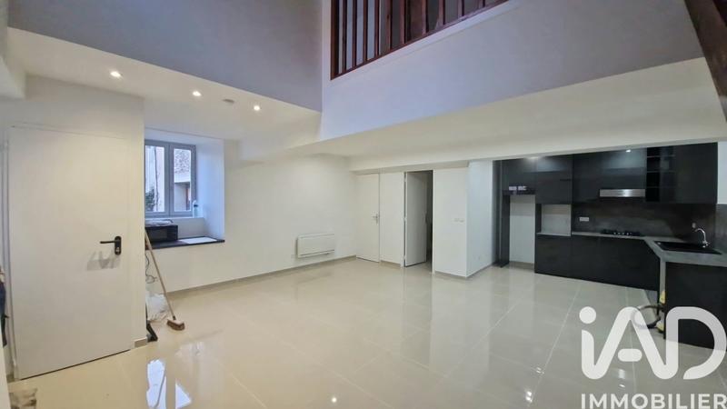 Maison - 101 m² - 5 pièces