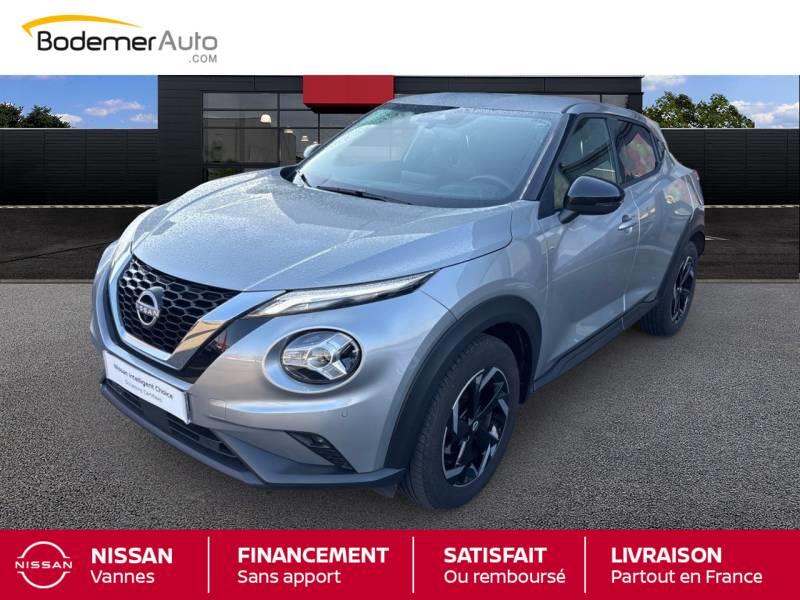 Nissan Juke Dig-T 114 Tekna