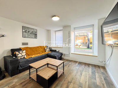 Maison - 71 m² - 4 pièces