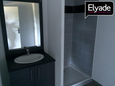 Appartement - 30 m² - 1 pièce