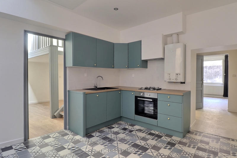 Appartement - 75 m² - 3 pièces