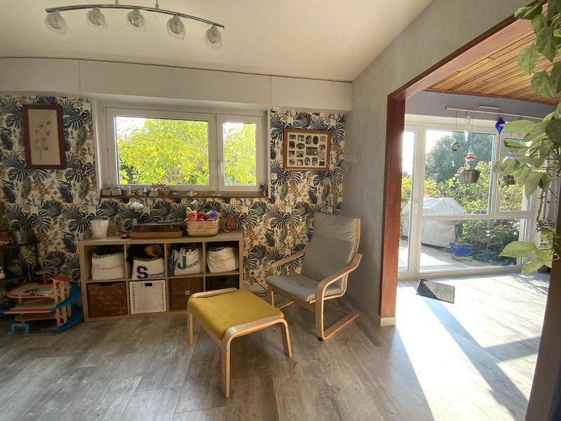 Maison - 155 m² - 6 pièces