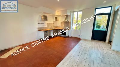 Maison - 62 m² - 3 pièces