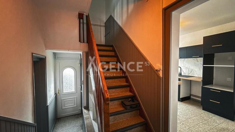 Maison - 101 m² - 5 pièces