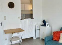 Studio - 20 m² - 1 pièce