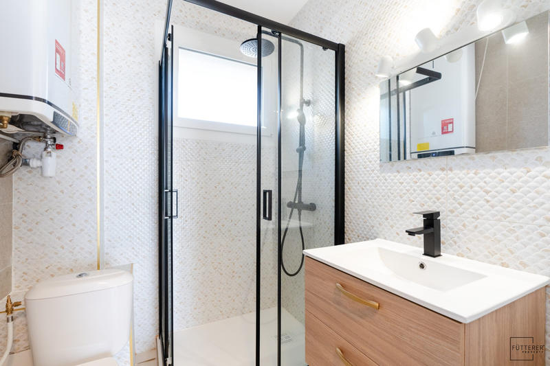 Appartement - 33 m² - 2 pièces