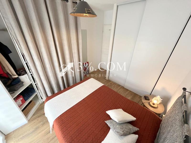 Appartement - 43 m² - 2 pièces