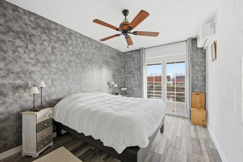 Maison - 129 m² - 6 pièces