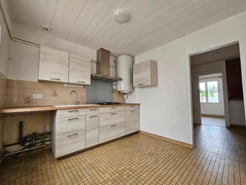 Maison - 135 m² - 5 pièces