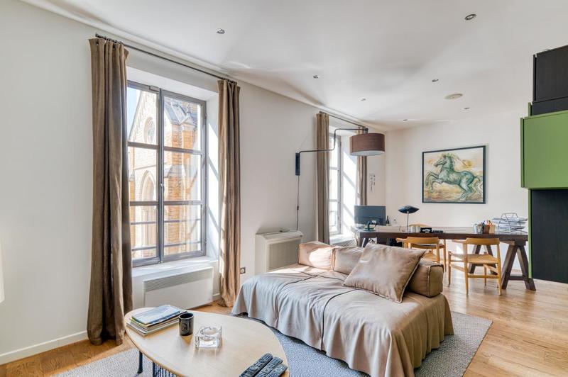 Duplex - 150 m² - 4 pièces