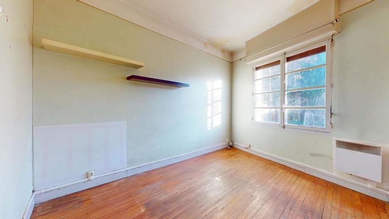 Maison - 80 m² - 5 pièces