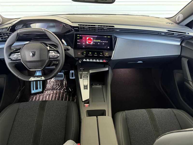 Peugeot 308 1.5 BlueHDi 130ch s&amp;S Eat8 Gt