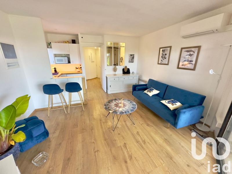 Appartement - 30 m² - 2 pièces