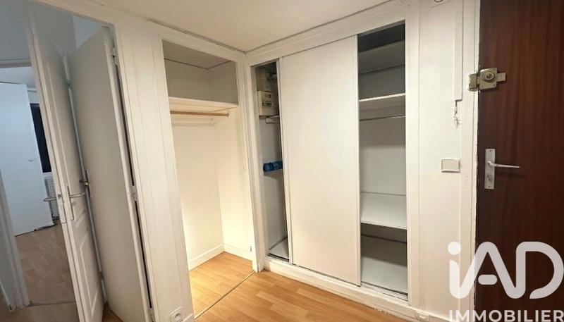 Appartement - 38 m² - 2 pièces